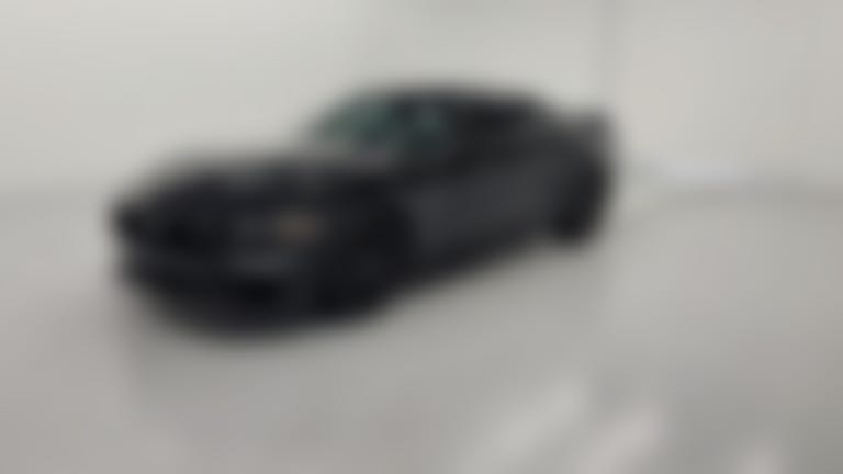 2020 Ford Mustang vehicle photo