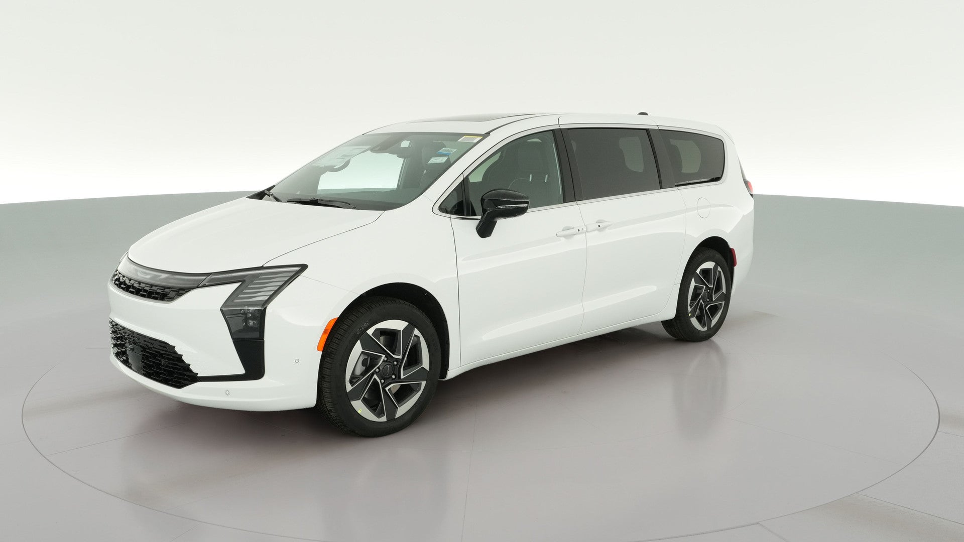 2027 Chrysler Pacifica vehicle photo