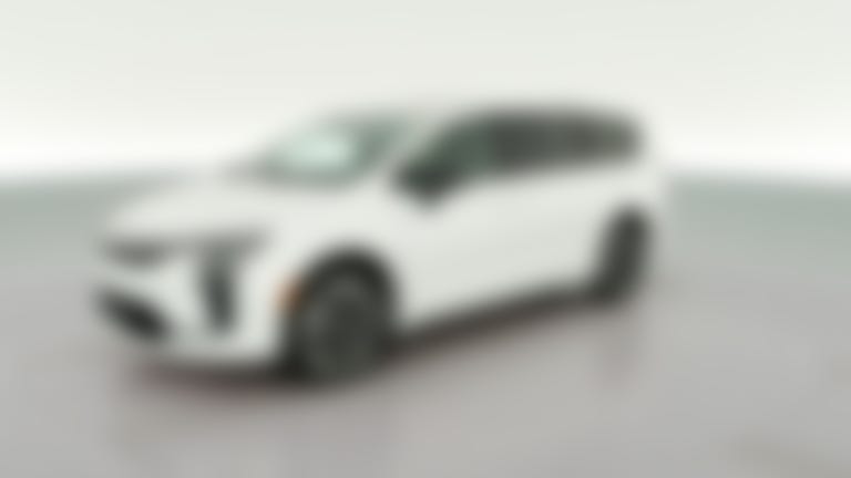 2027 Chrysler Pacifica vehicle photo