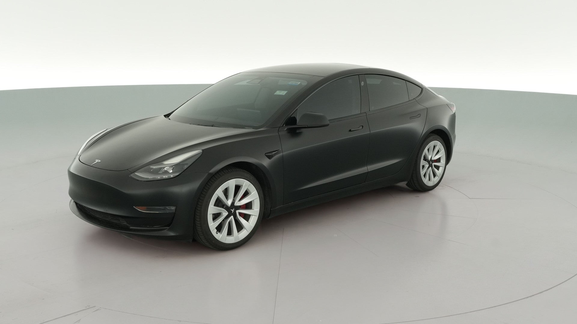 2022 Tesla Model 3 vehicle photo