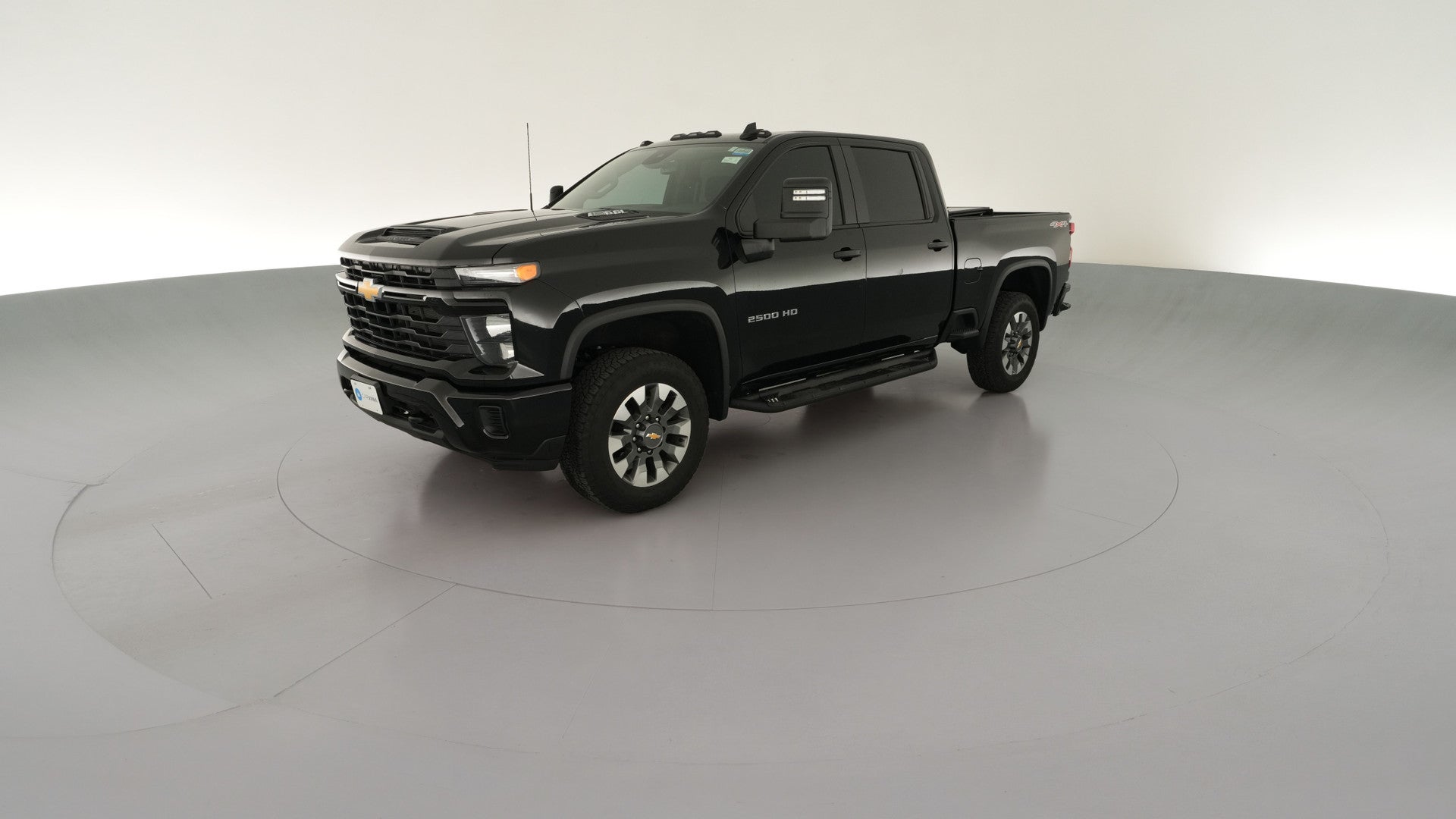 2024 Chevrolet Silverado 2500 HD Crew Cab vehicle photo