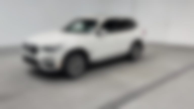 2019 BMW X3 vehicle photo