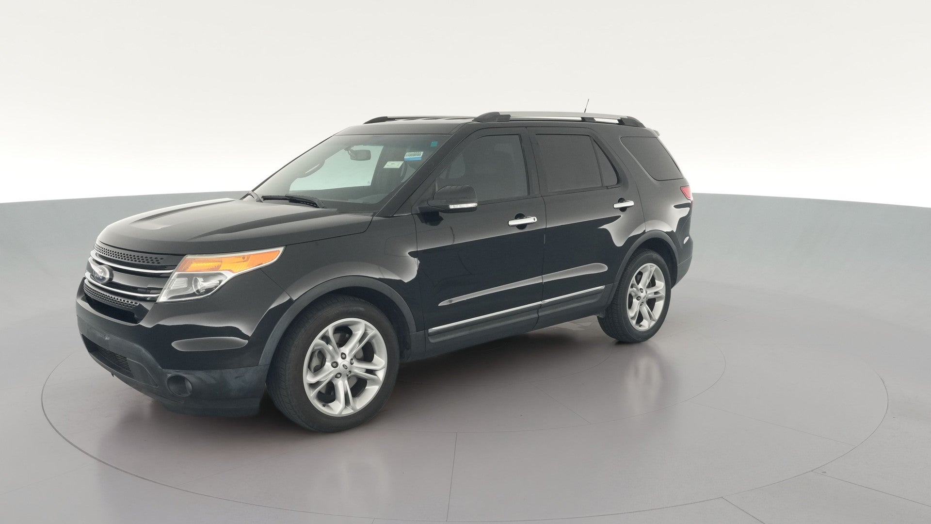 2014 Ford Explorer vehicle photo
