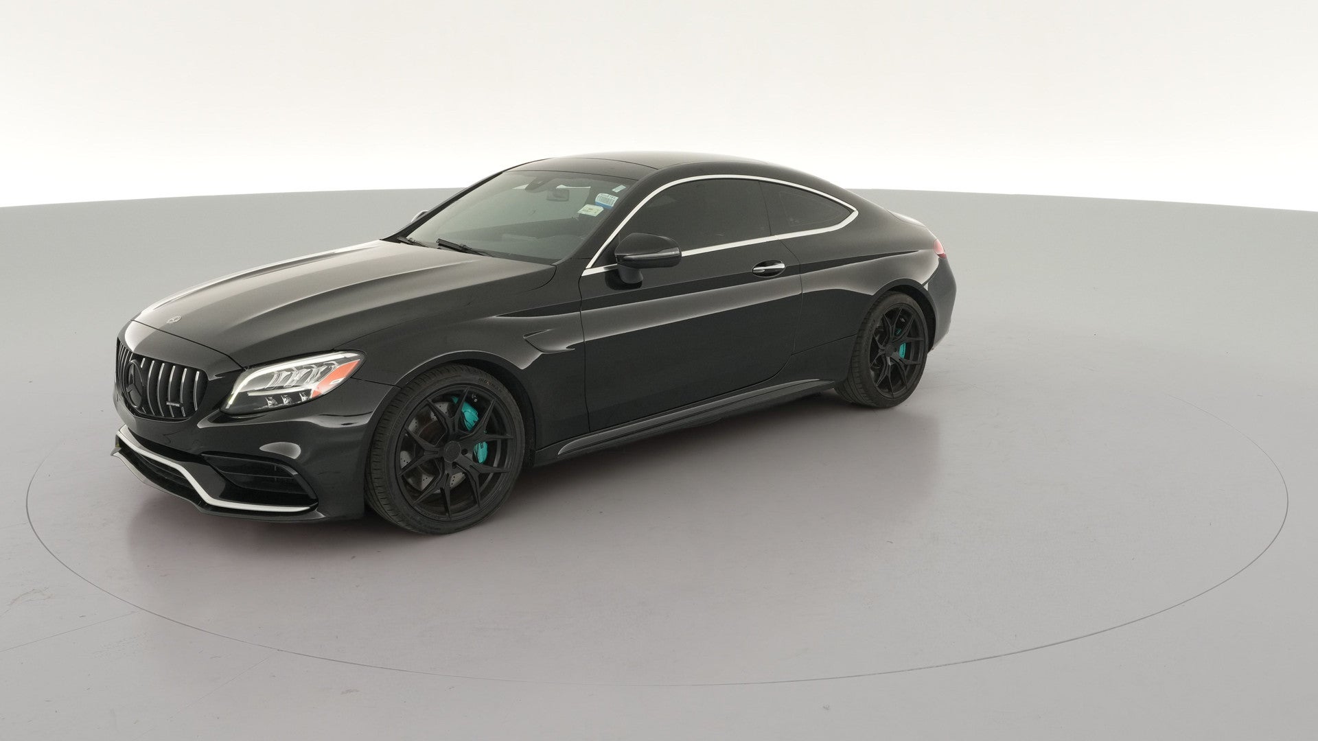 2019 Mercedes-Benz Mercedes-AMG C-Class vehicle photo