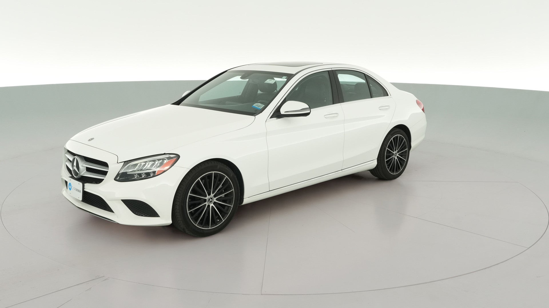 2021 Mercedes-Benz C-Class vehicle photo