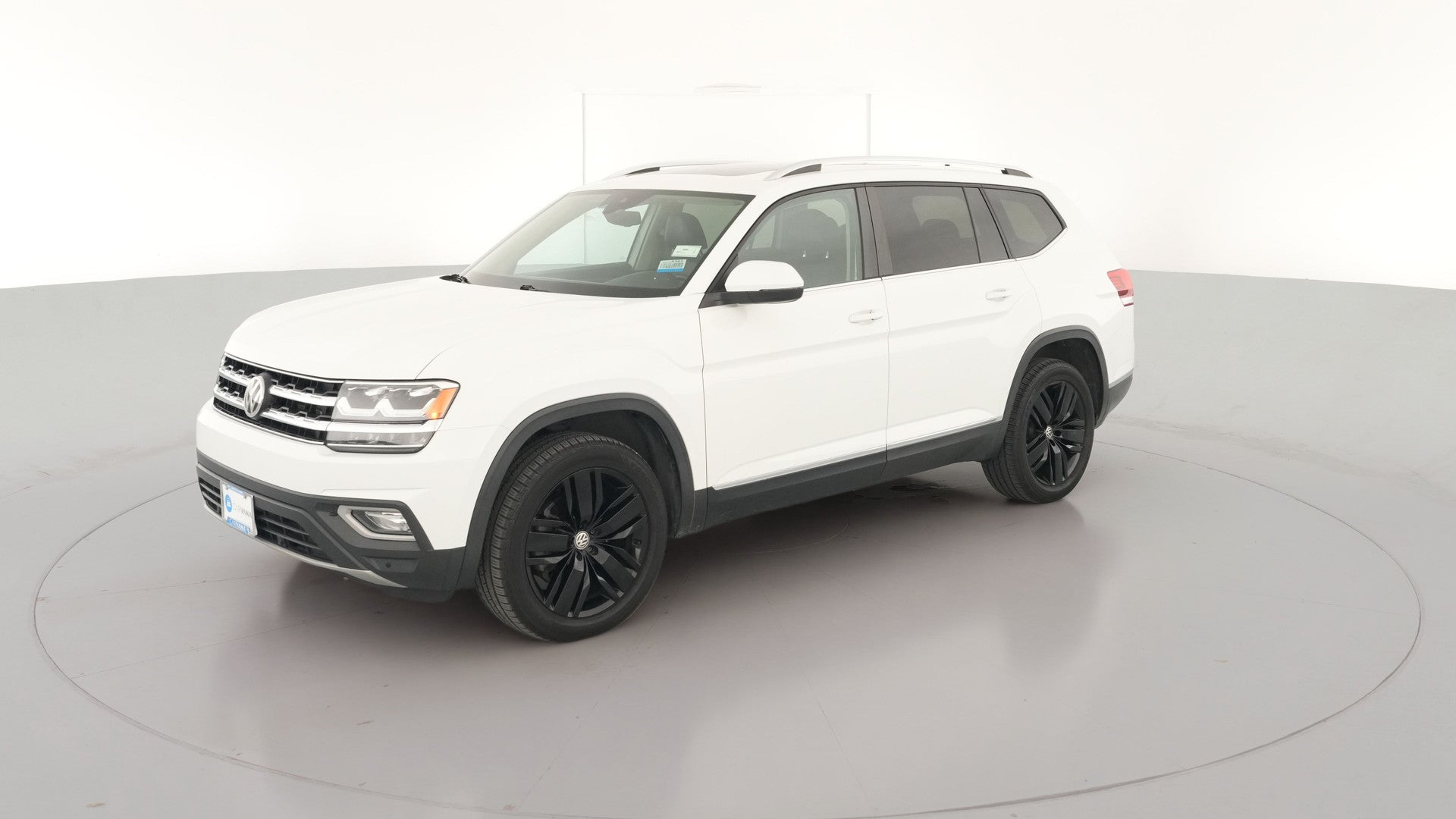 2019 Volkswagen Atlas vehicle photo