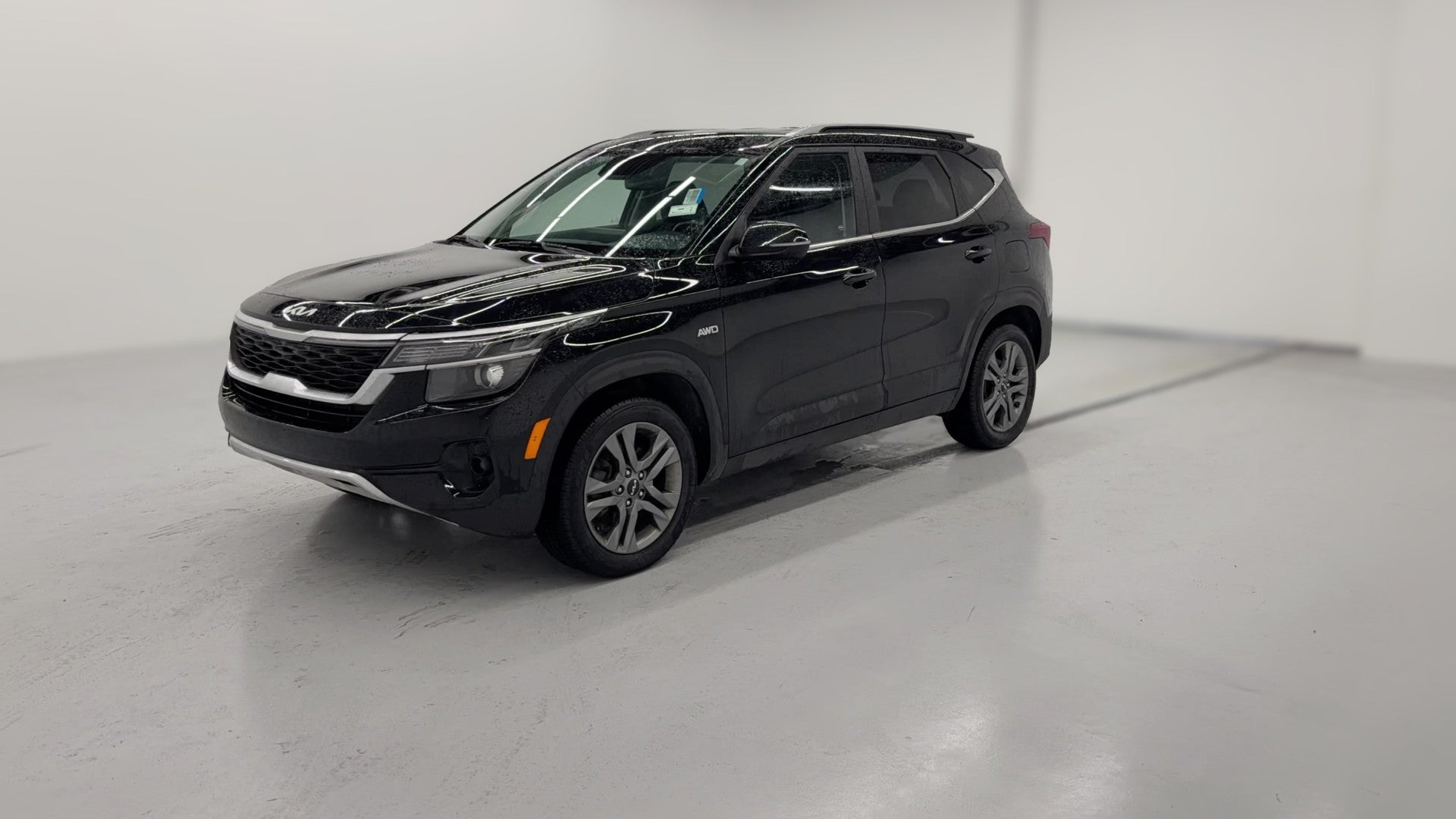 2022 Kia Seltos vehicle photo