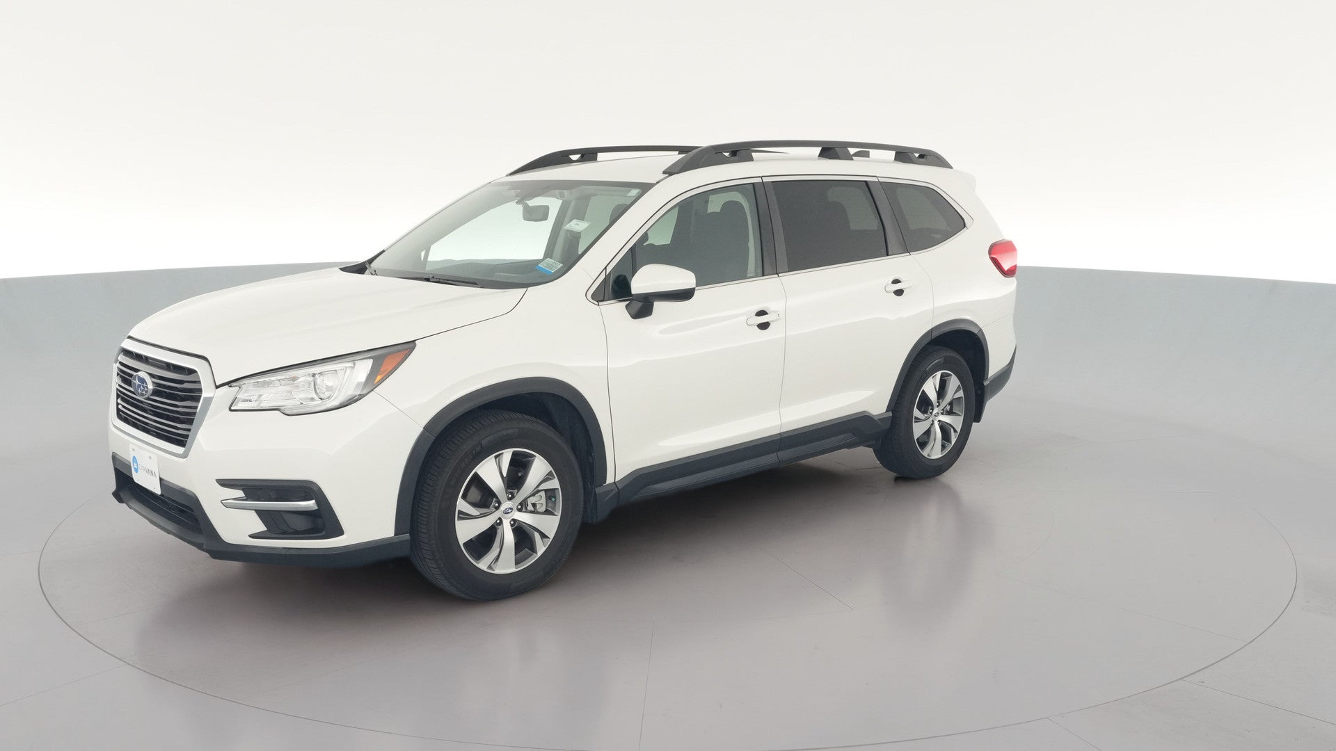 2021 Subaru Ascent vehicle photo