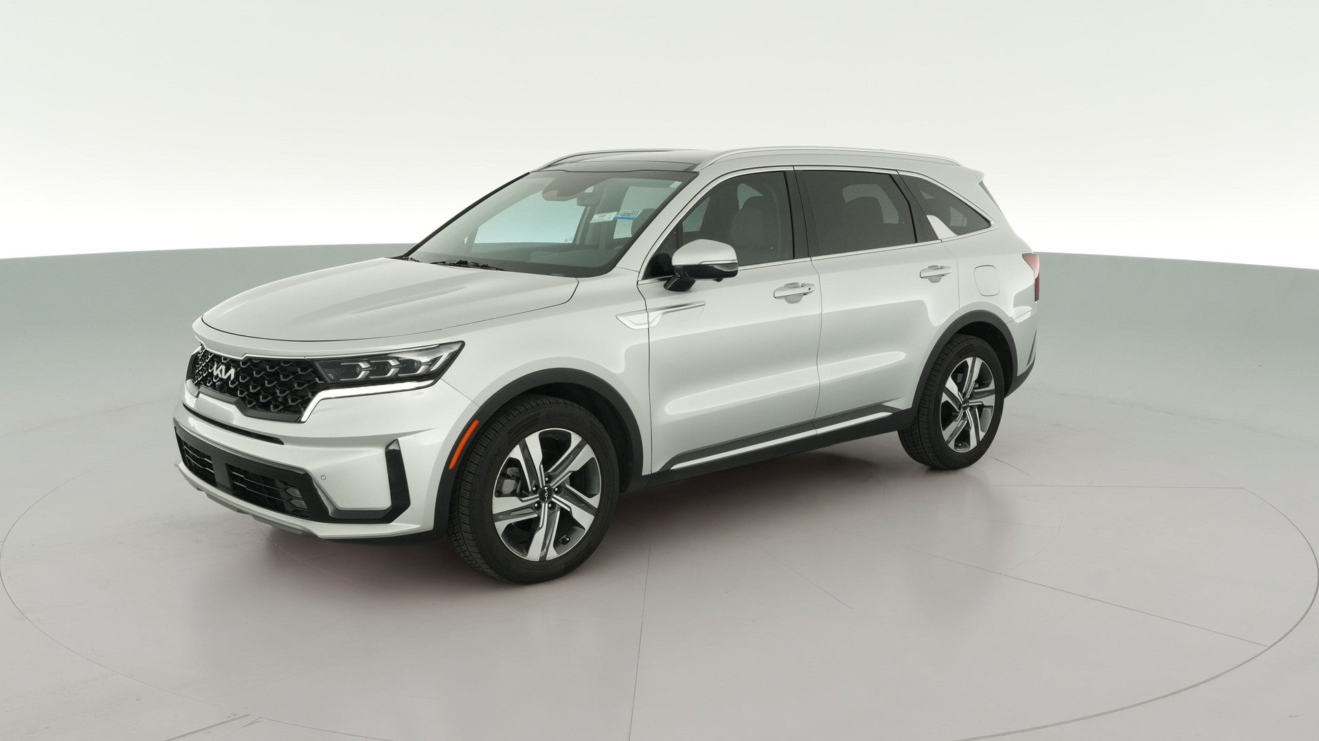 2023 Kia Sorento Plug-in Hybrid vehicle photo