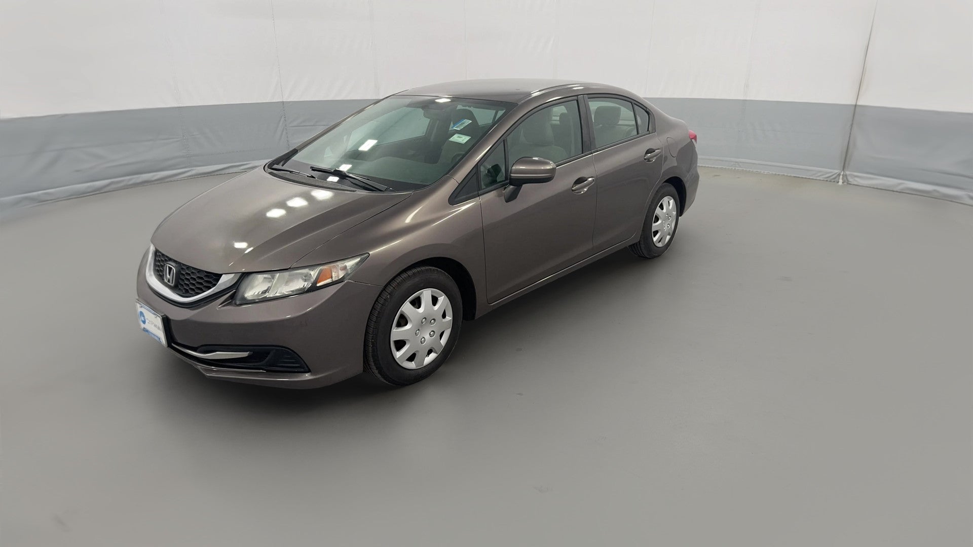 2014 Honda Civic vehicle photo