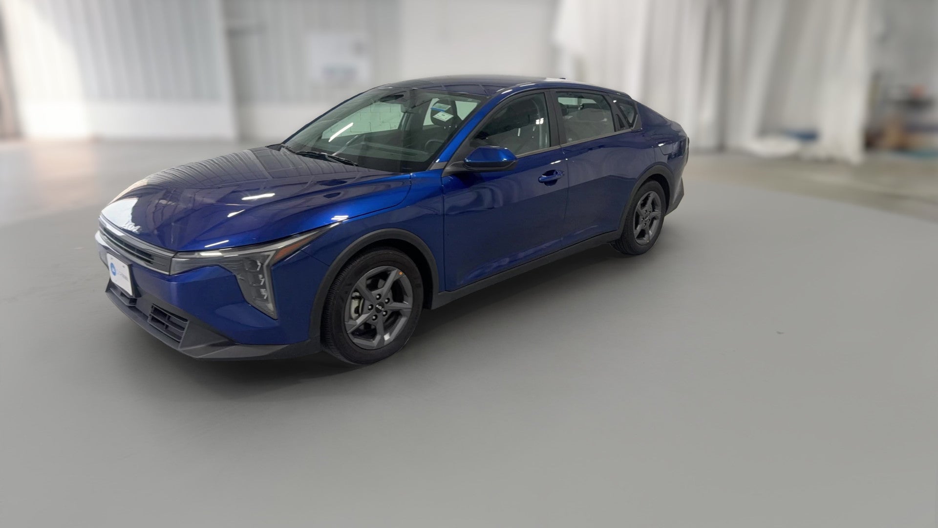 2025 Kia K4 vehicle photo