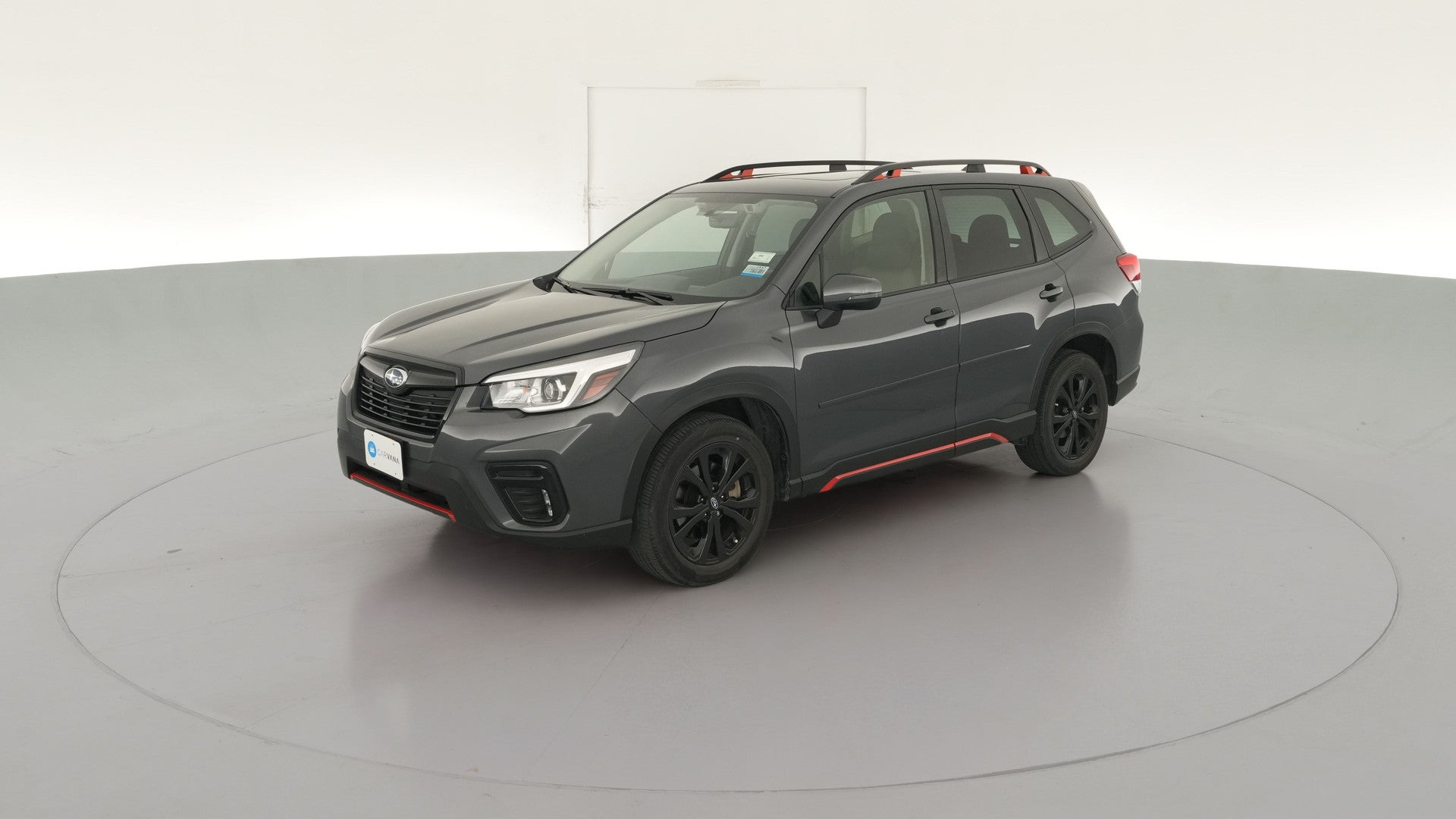 2020 Subaru Forester vehicle photo