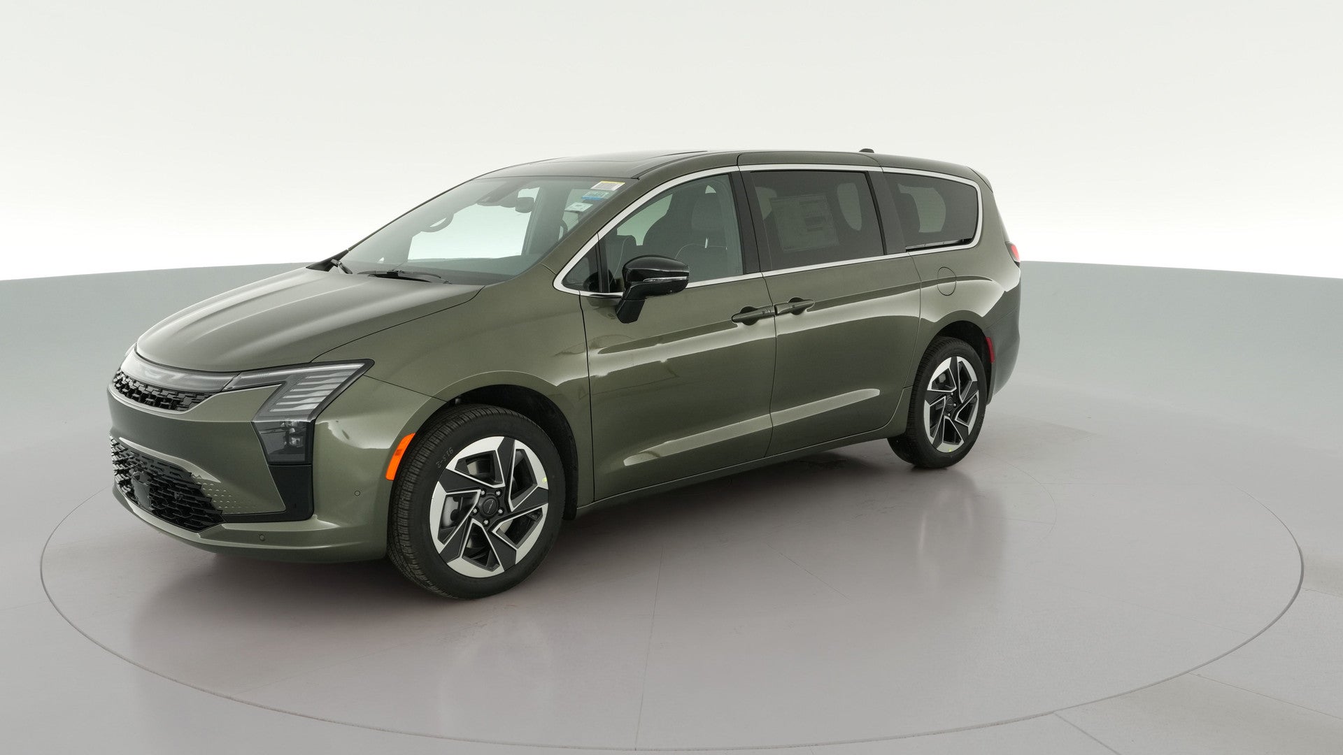 2027 Chrysler Pacifica vehicle photo