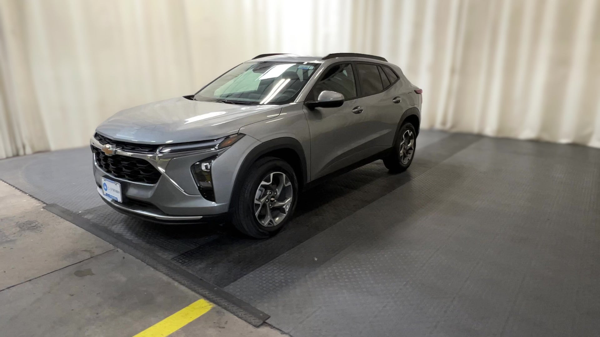 2025 Chevrolet Trax vehicle photo
