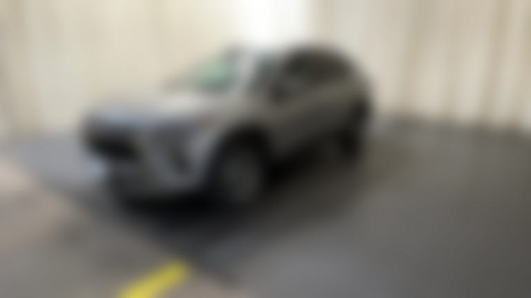 2025 Chevrolet Trax vehicle photo