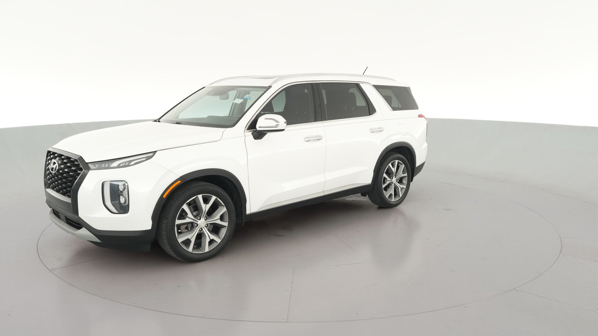 2021 Hyundai Palisade vehicle photo