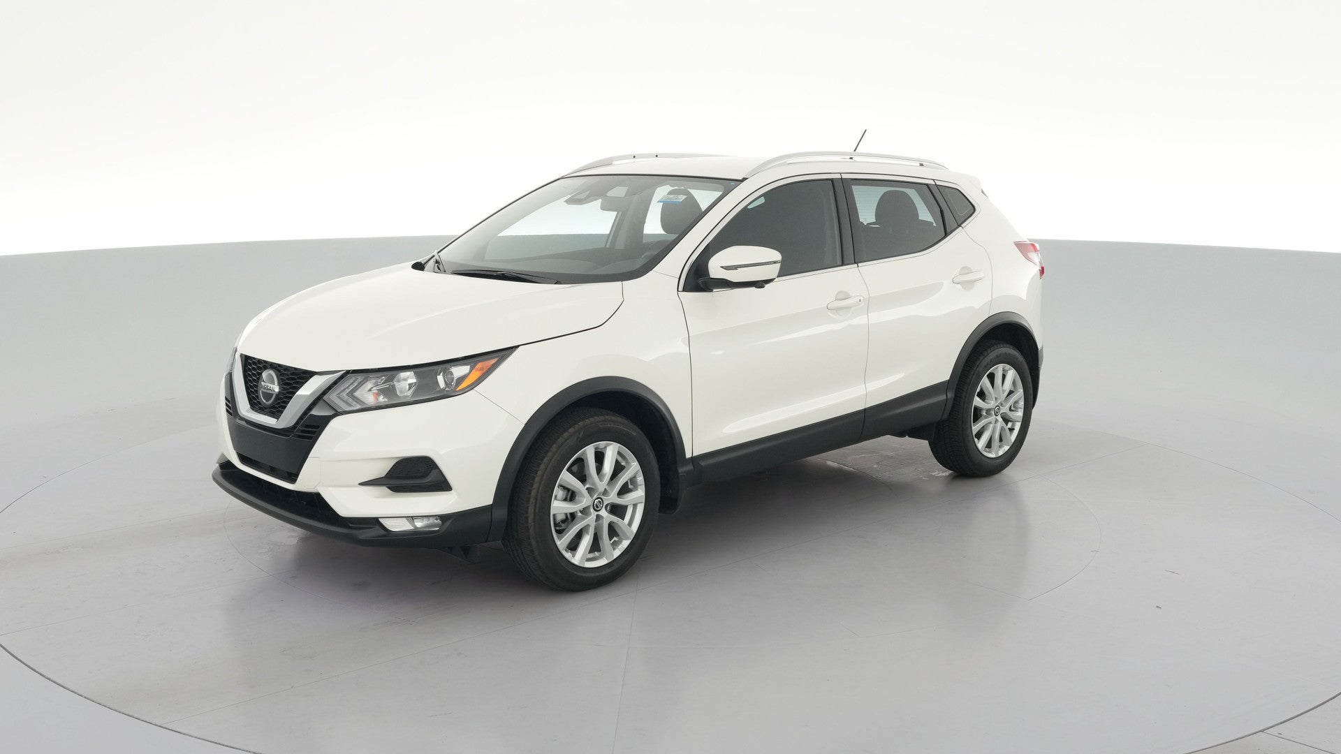 2022 Nissan Rogue Sport vehicle photo