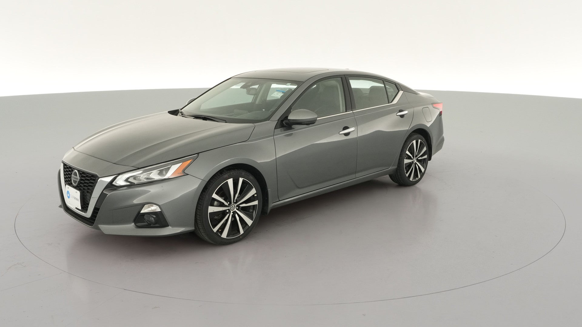 2019 Nissan Altima vehicle photo