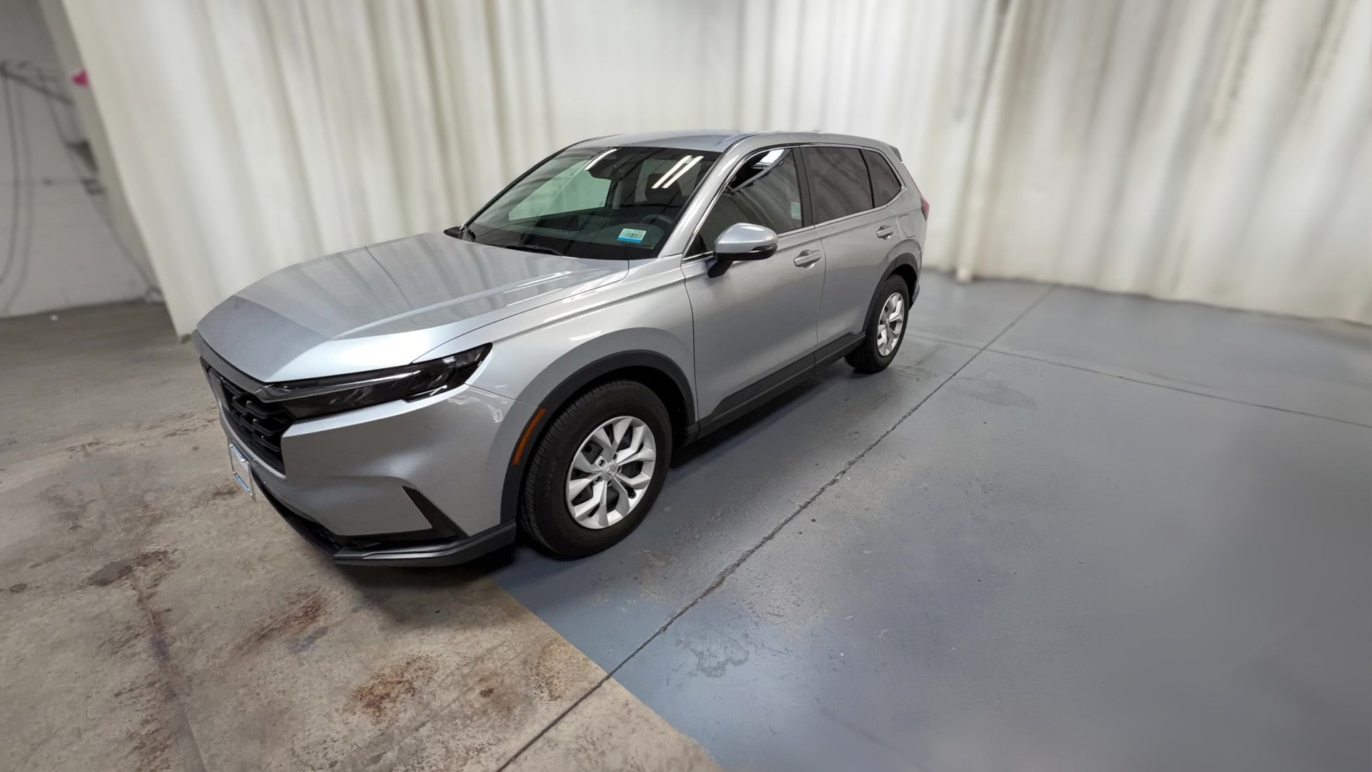 2025 Honda CR-V vehicle photo