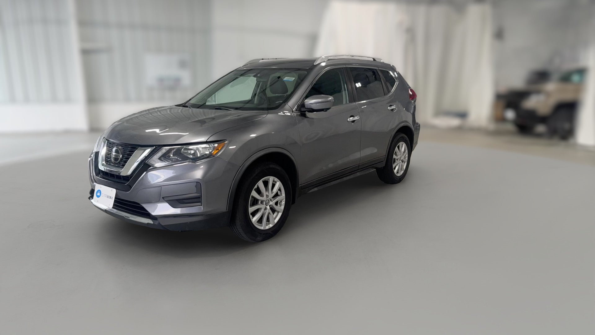 2018 Nissan Rogue vehicle photo
