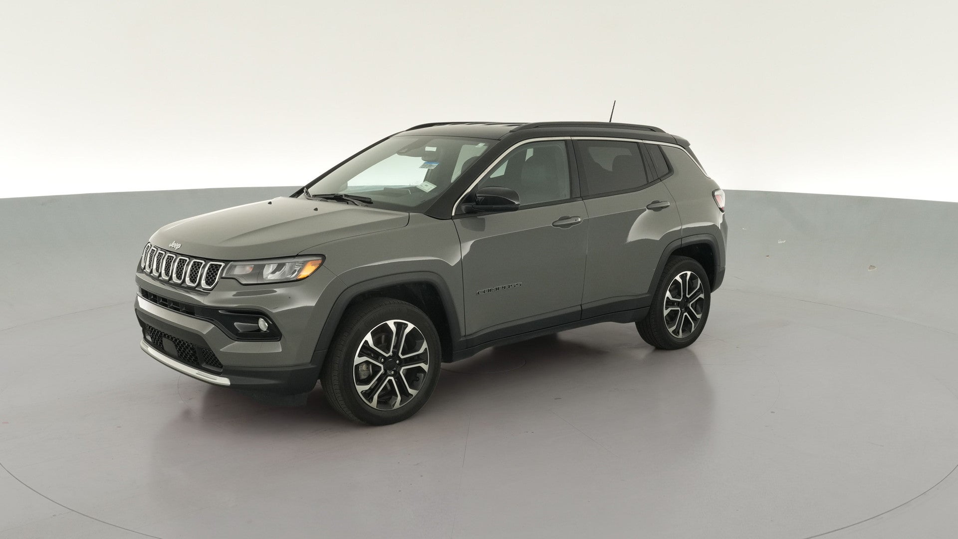 2023 Jeep Compass vehicle photo