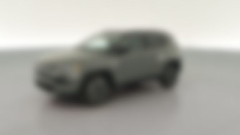 2023 Jeep Compass vehicle photo