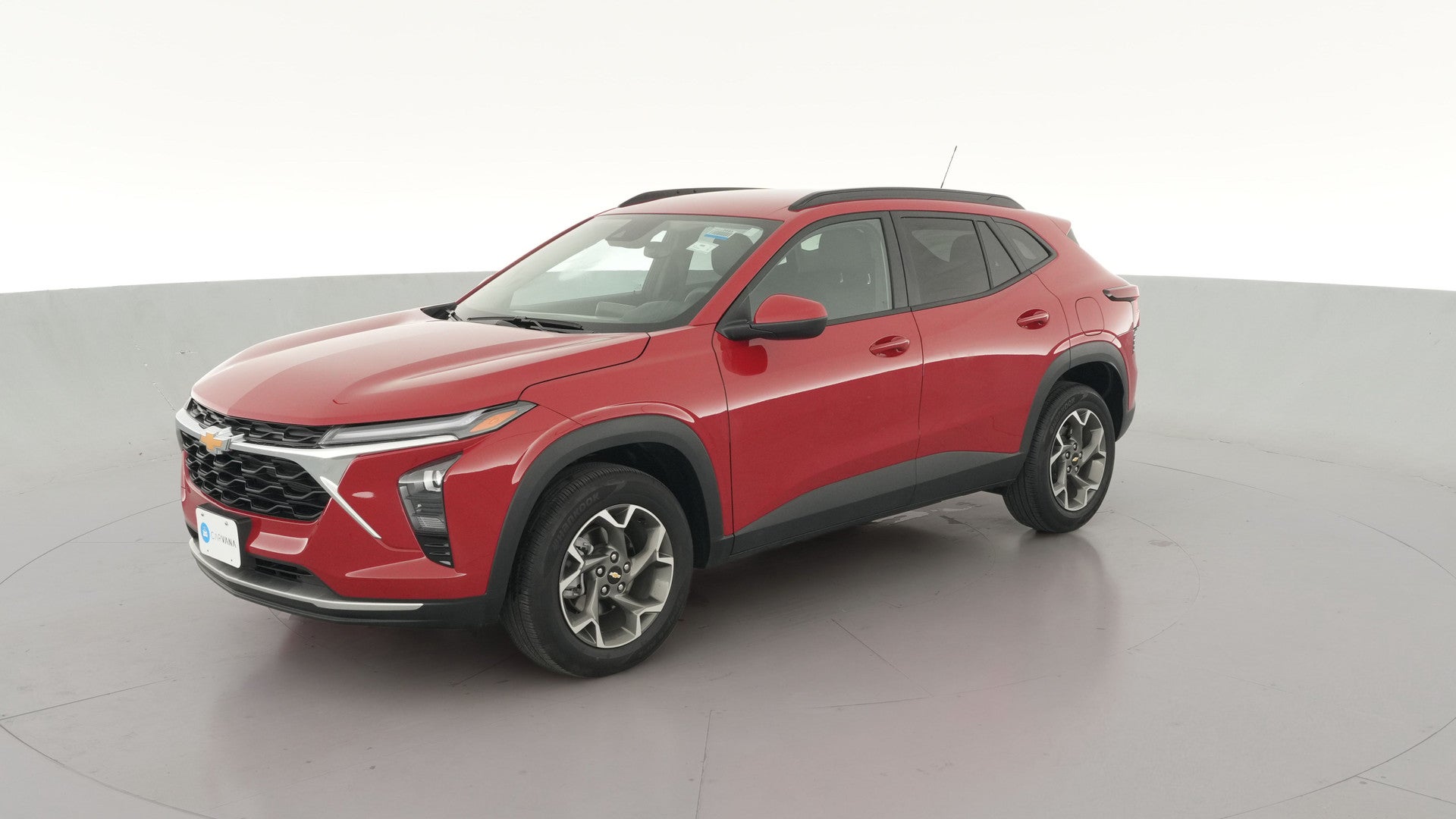 2026 Chevrolet Trax vehicle photo