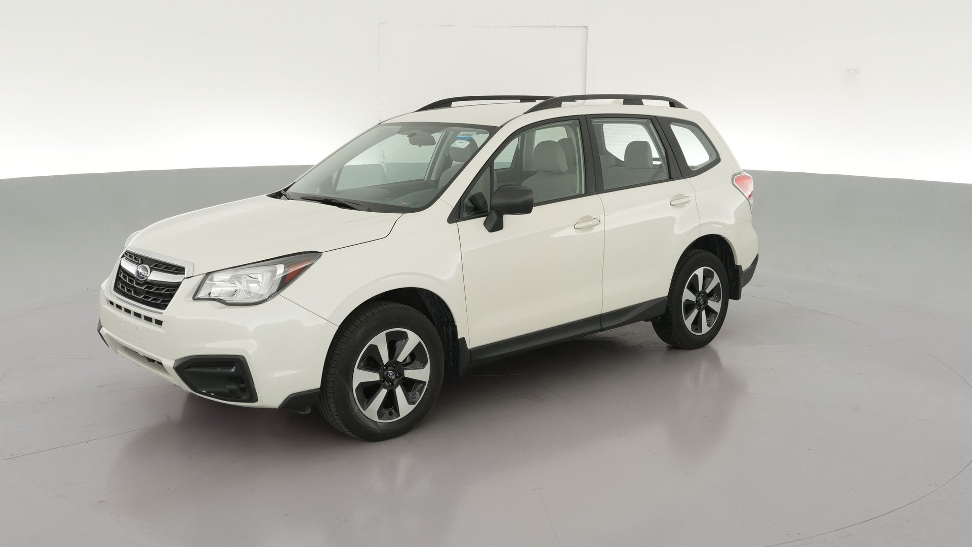 2018 Subaru Forester vehicle photo
