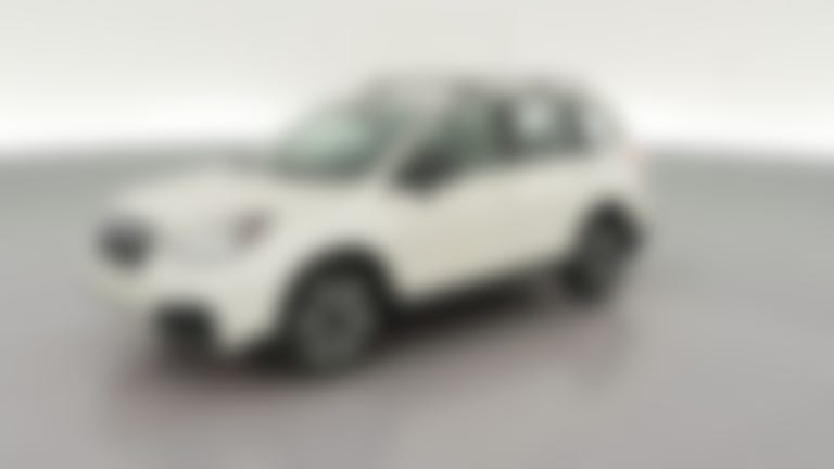 2018 Subaru Forester vehicle photo
