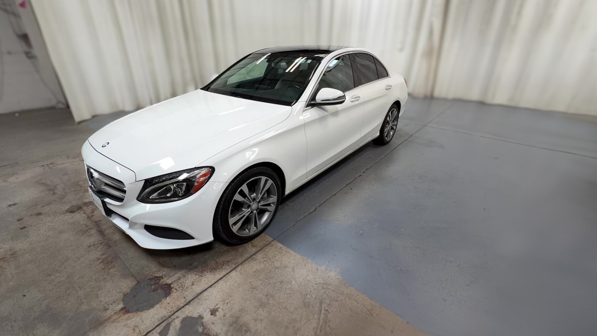 2016 Mercedes-Benz C-Class vehicle photo