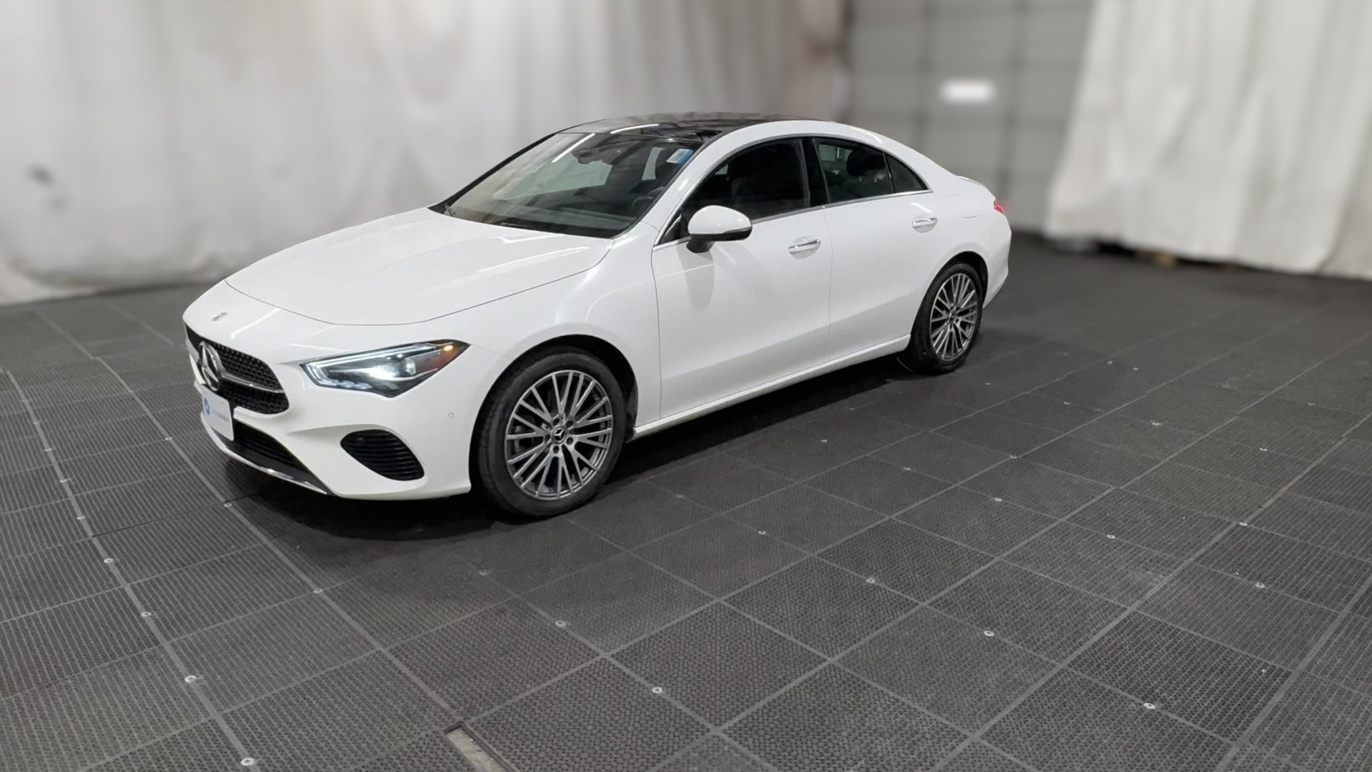 2025 Mercedes-Benz CLA vehicle photo