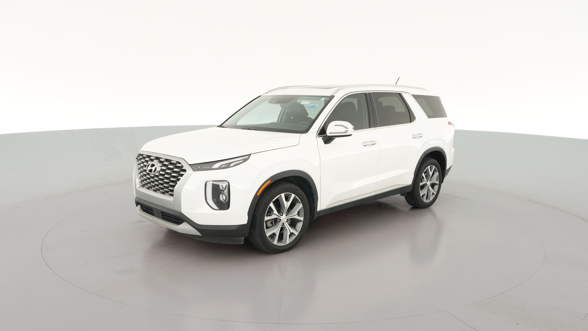 2021 Hyundai Palisade vehicle photo
