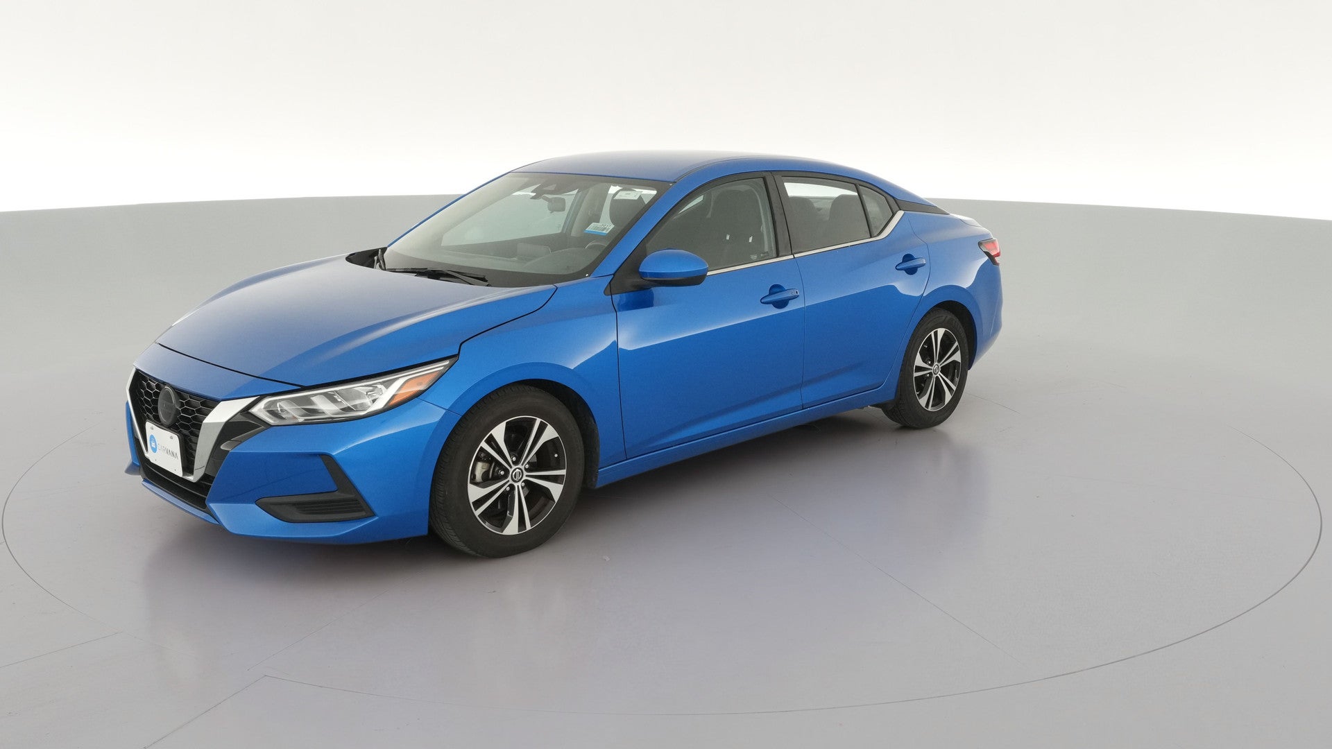 2022 Nissan Sentra vehicle photo
