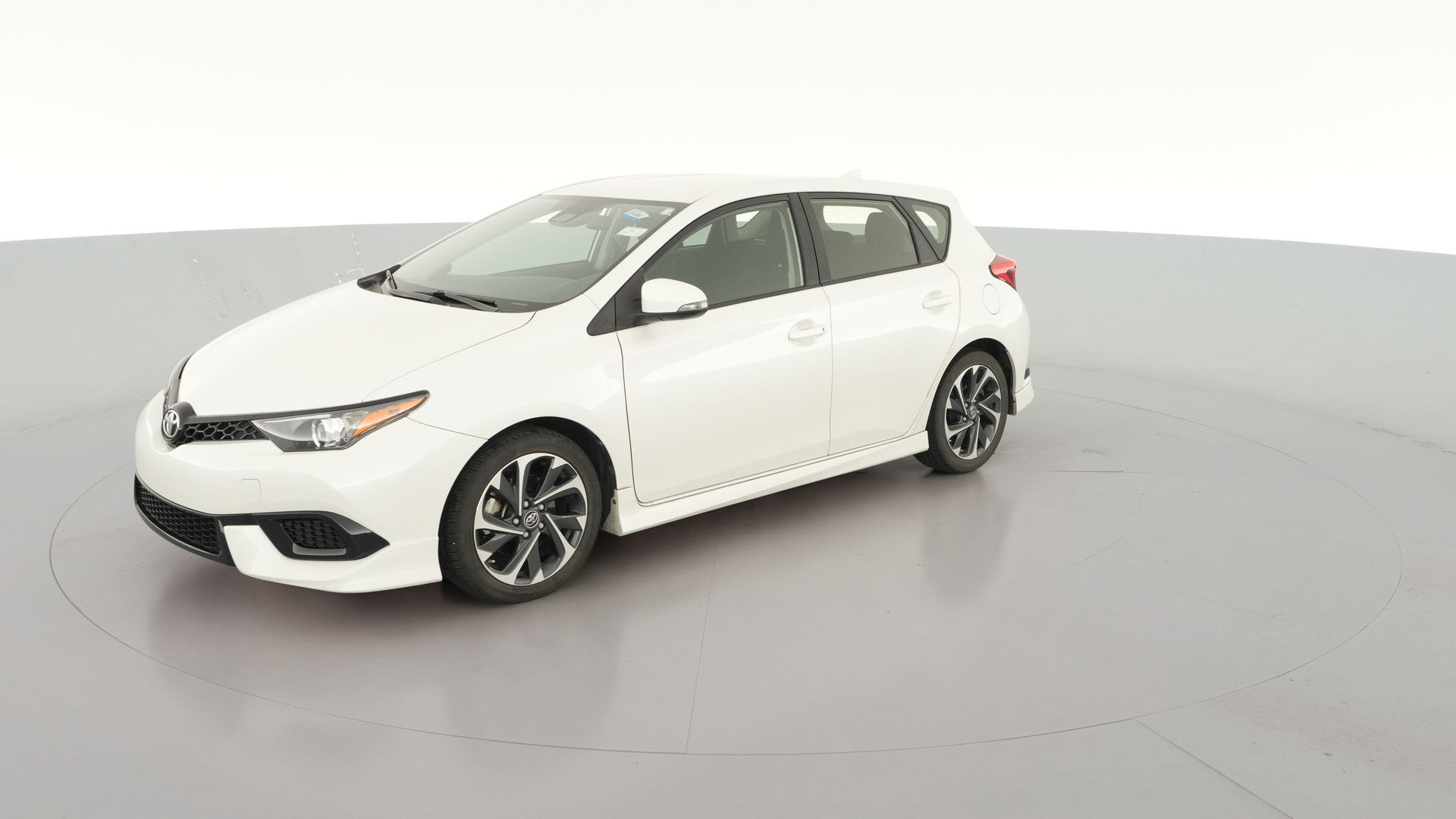 2017 Toyota Corolla iM vehicle photo