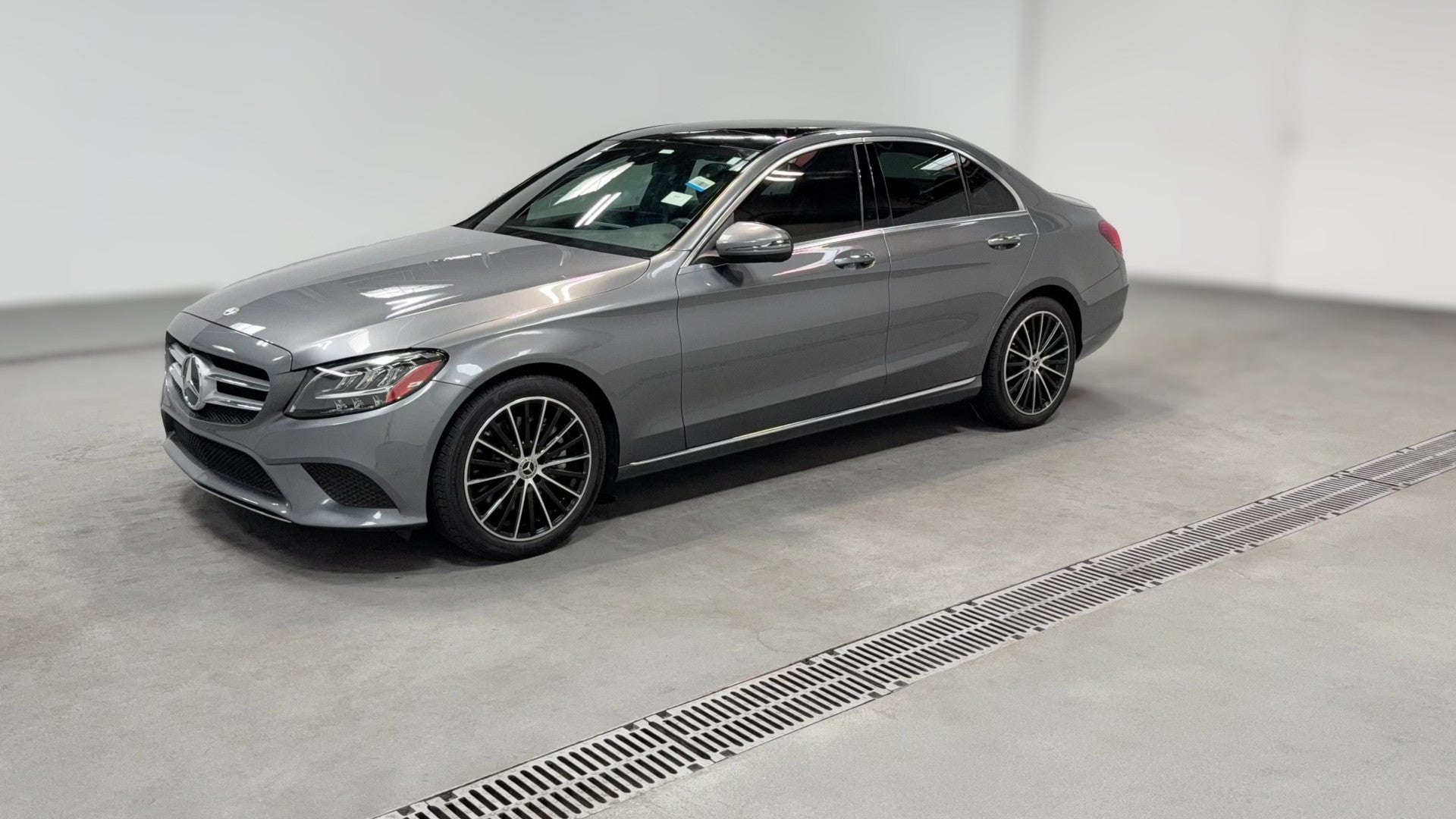 2021 Mercedes-Benz C-Class vehicle photo