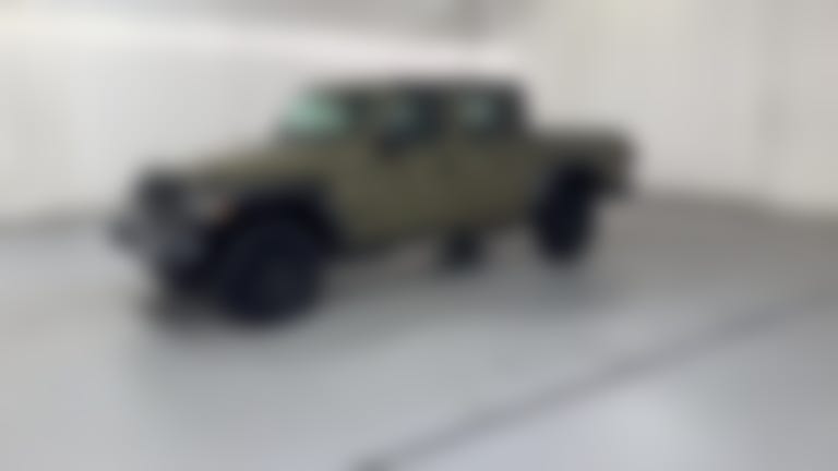 2026 Jeep Gladiator vehicle photo