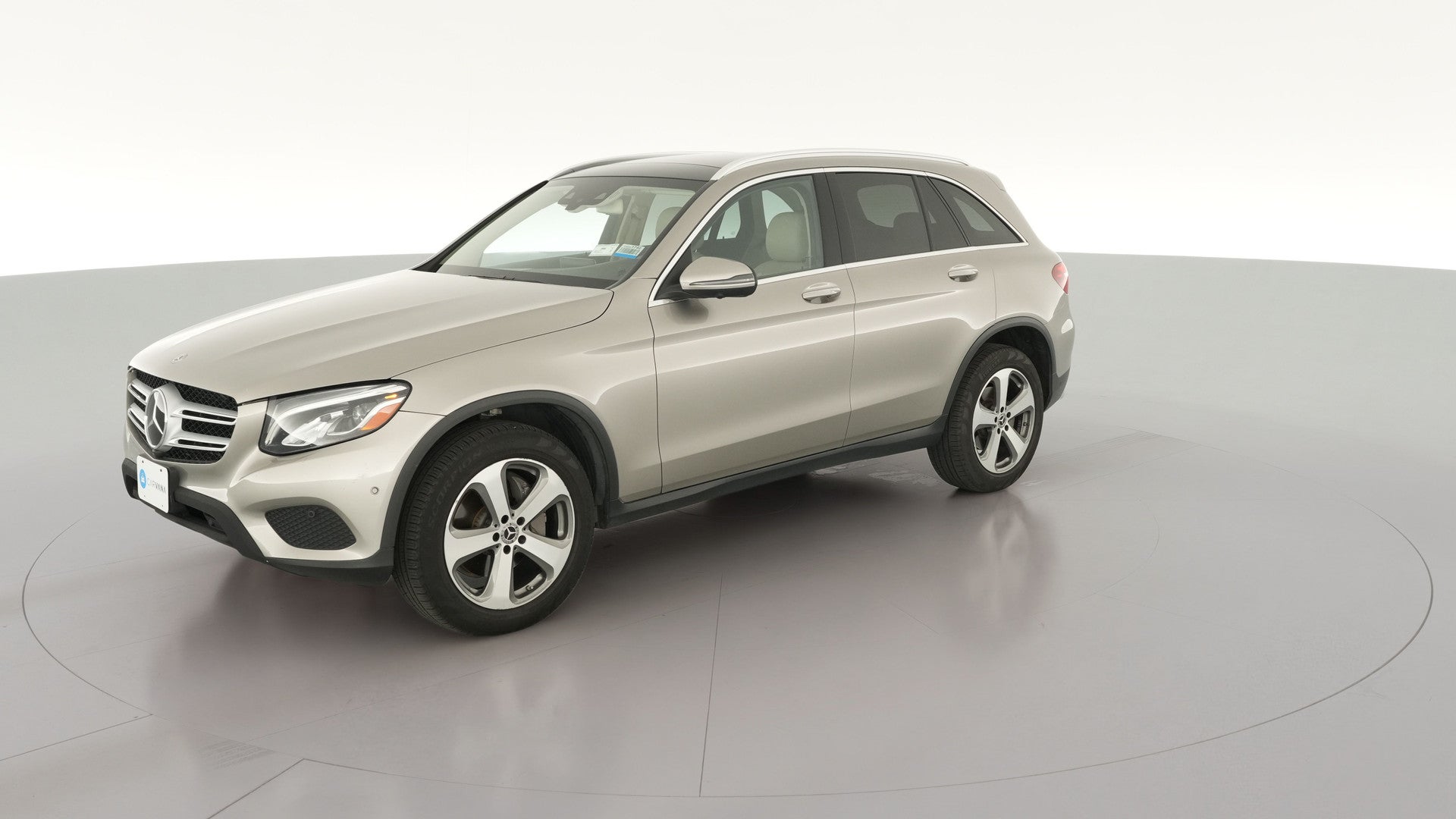 2019 Mercedes-Benz GLC vehicle photo