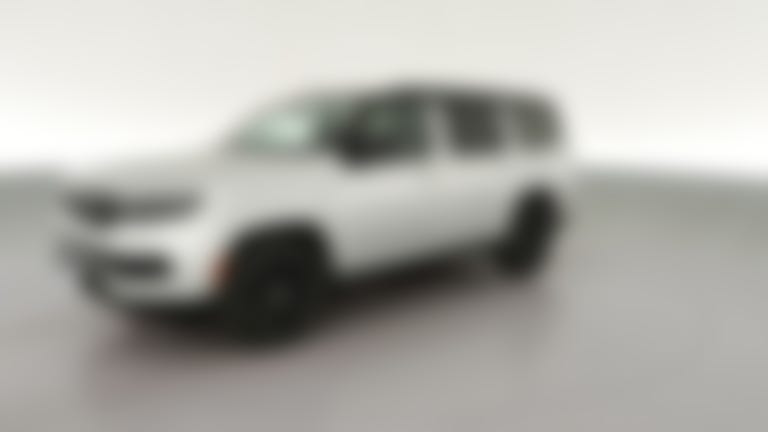 2024 Jeep Grand Wagoneer vehicle photo