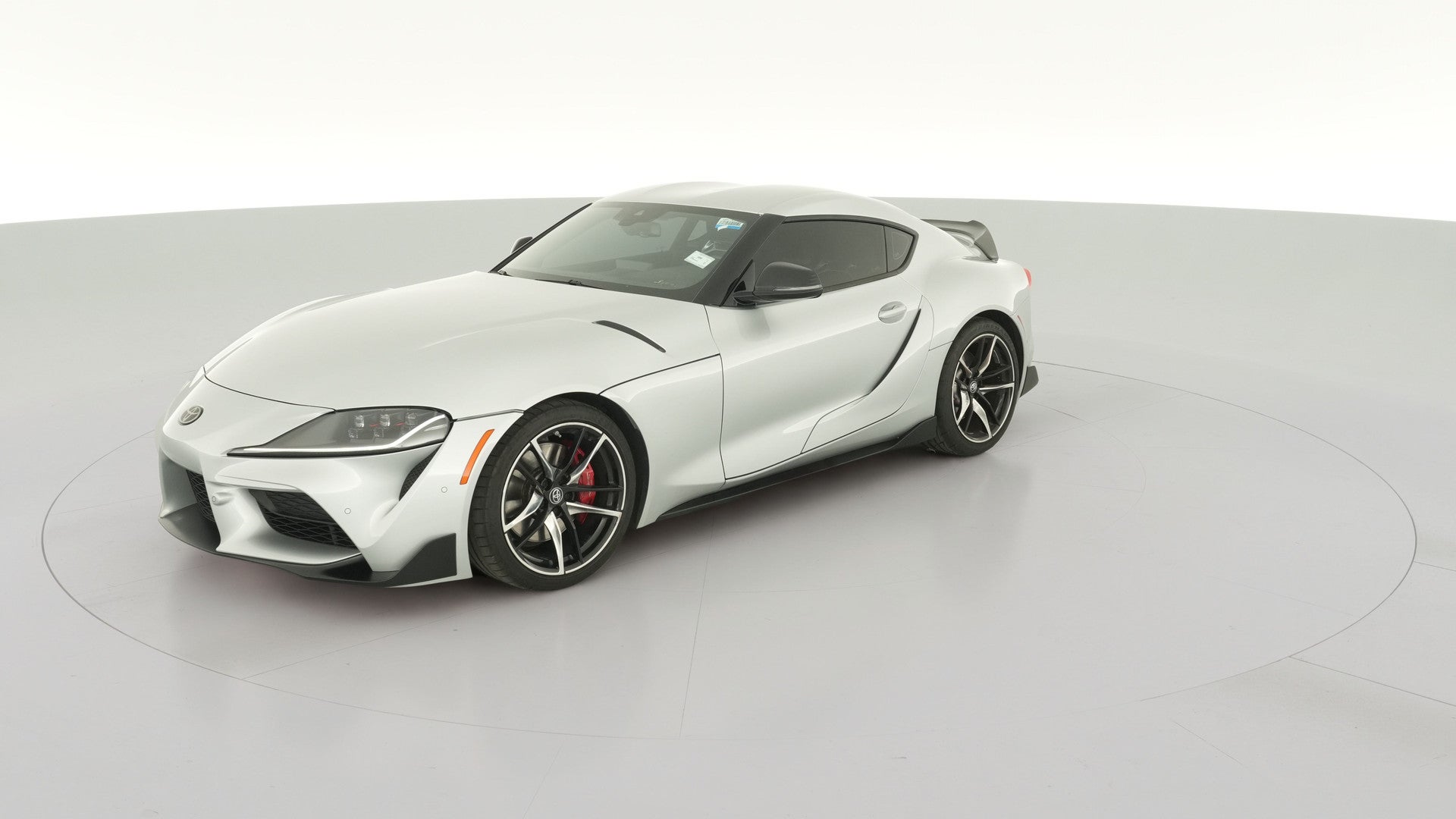 2021 Toyota GR Supra vehicle photo