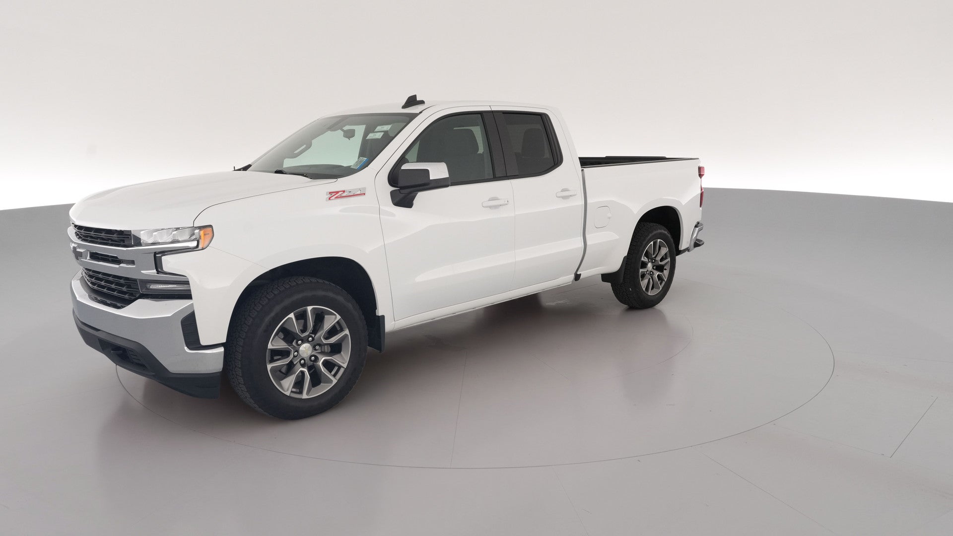2019 Chevrolet Silverado 1500 Double Cab vehicle photo