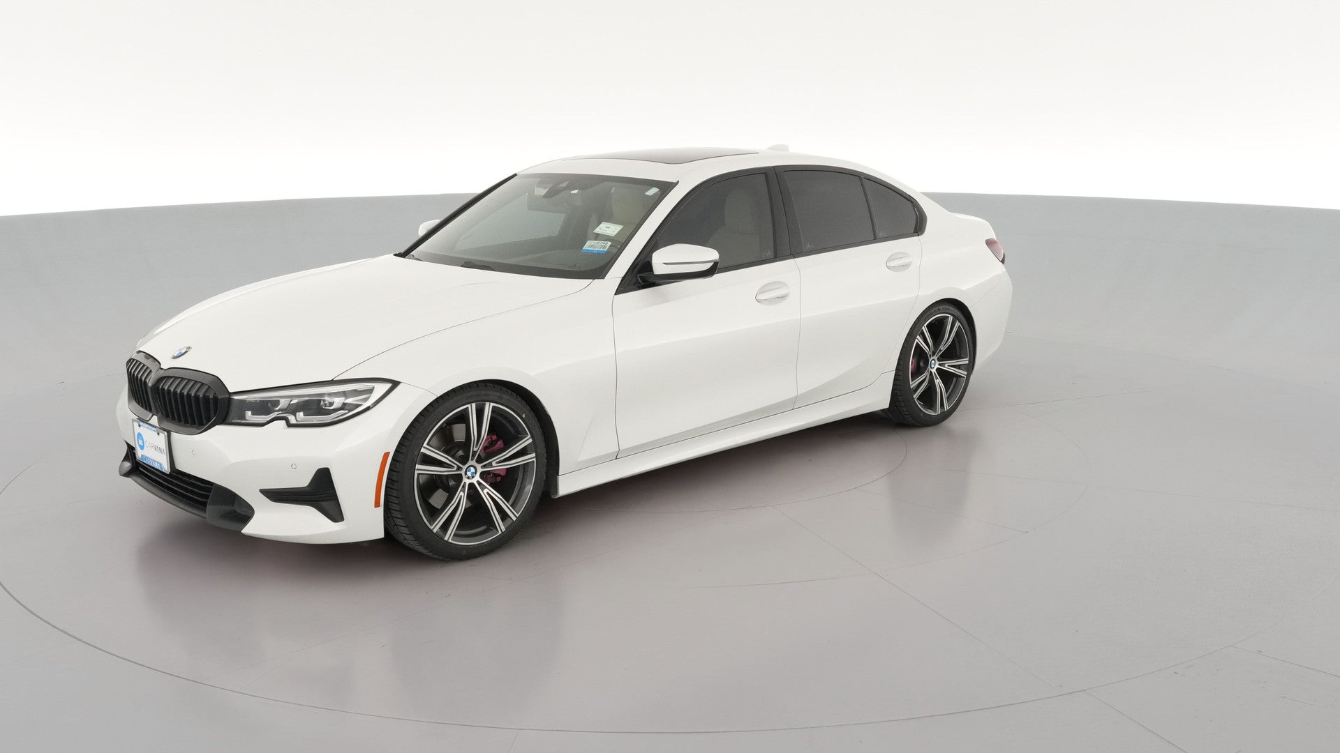 2021 BMW 3 Series vehicle photo