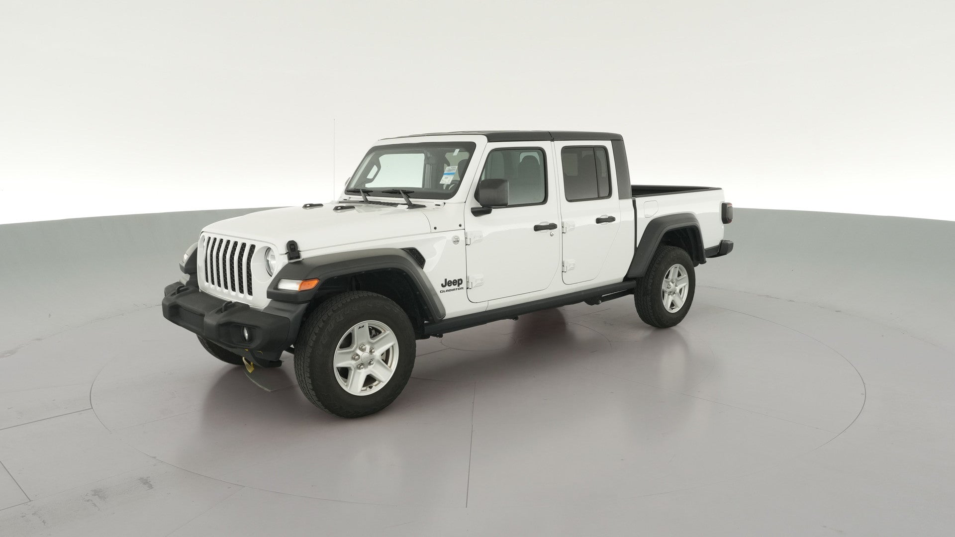 2020 Jeep Gladiator vehicle photo
