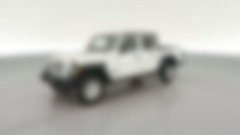 2020 Jeep Gladiator vehicle photo