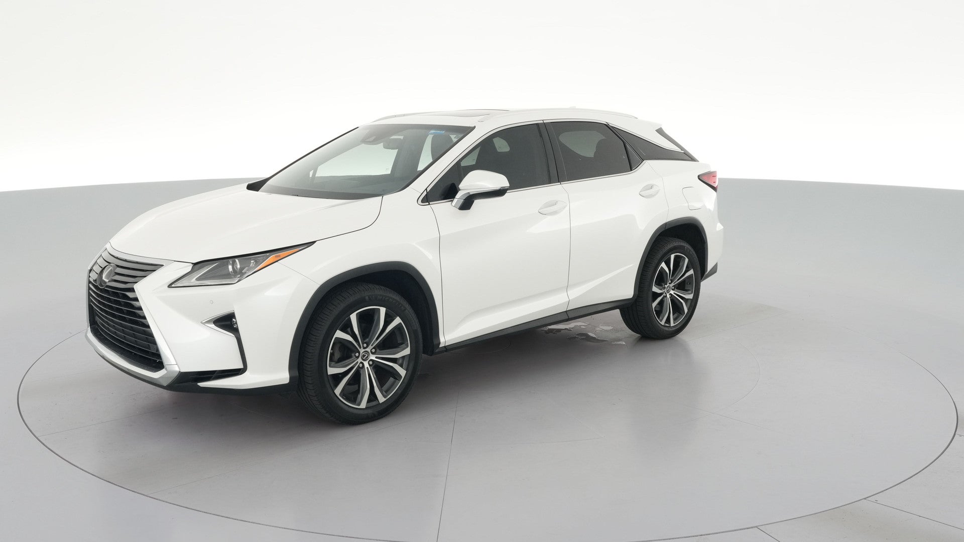 2019 Lexus RX vehicle photo