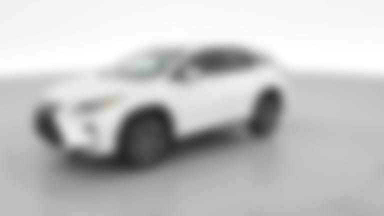 2019 Lexus RX vehicle photo