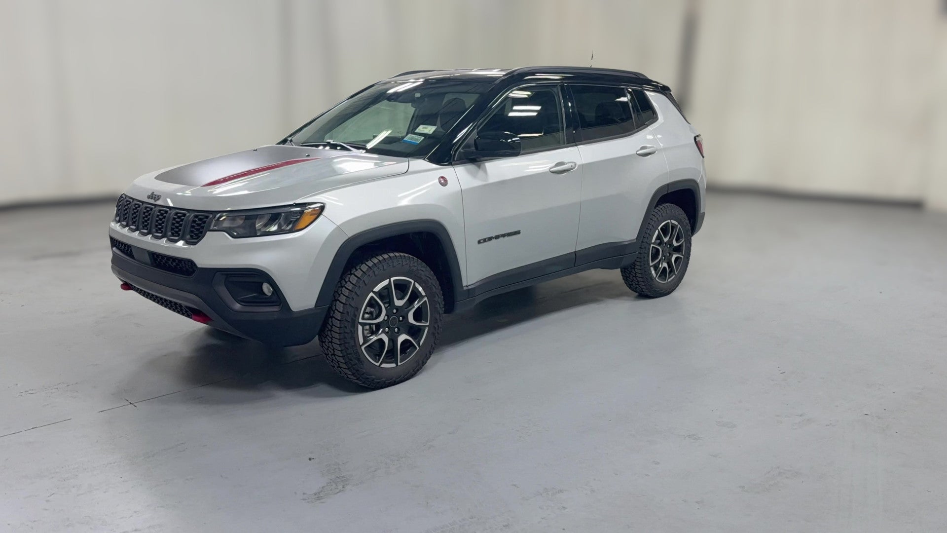 2026 Jeep Compass vehicle photo