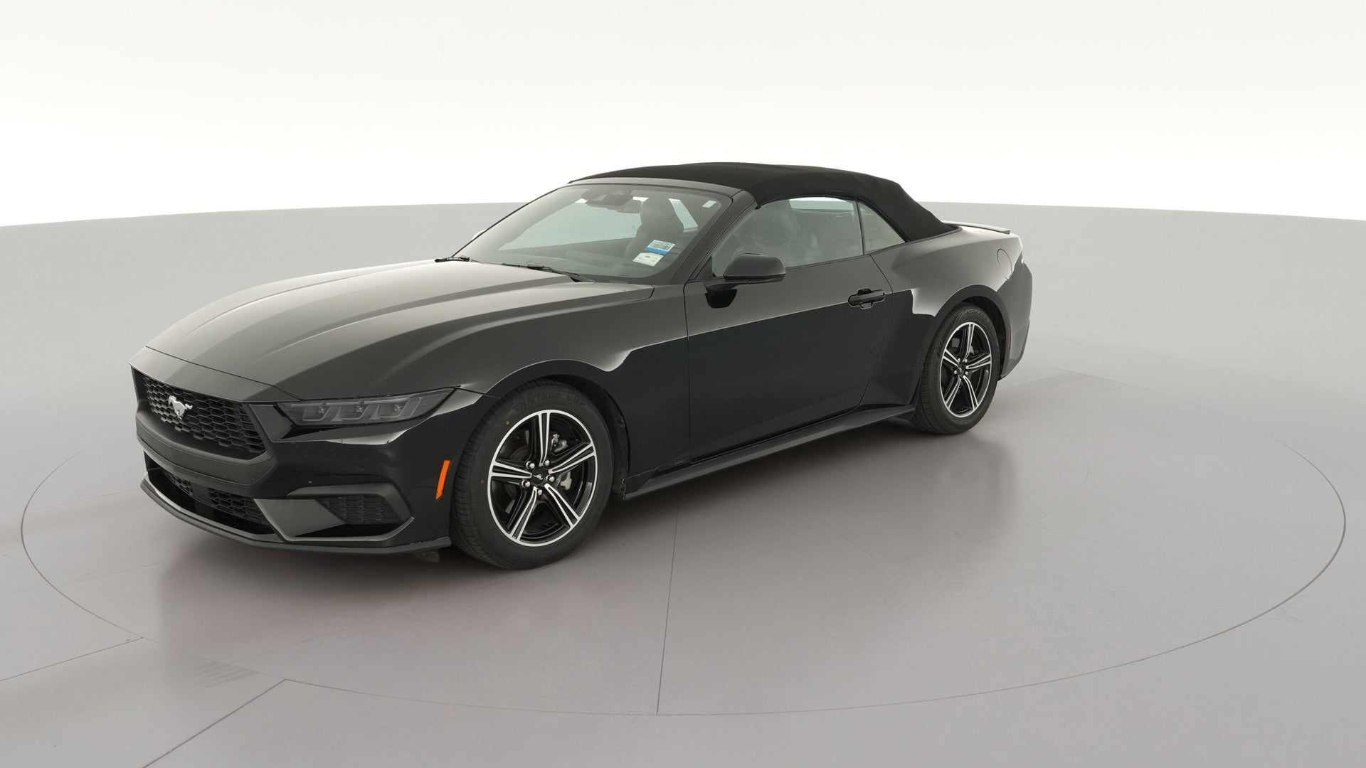 2025 Ford Mustang vehicle photo
