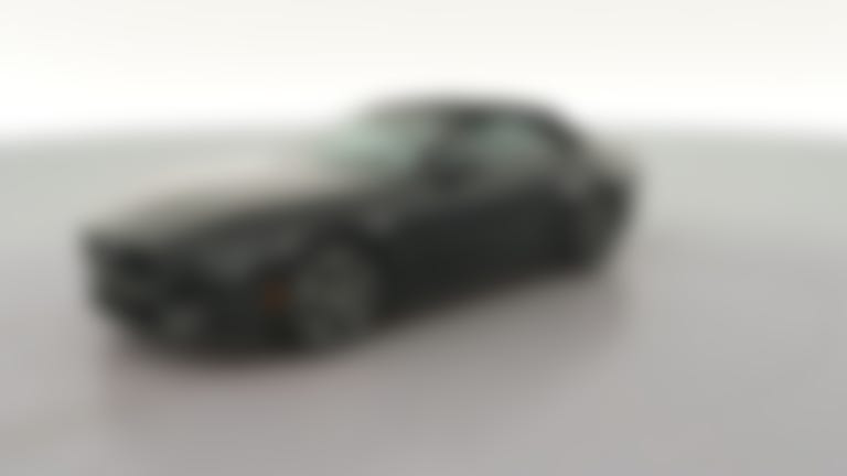 2025 Ford Mustang vehicle photo