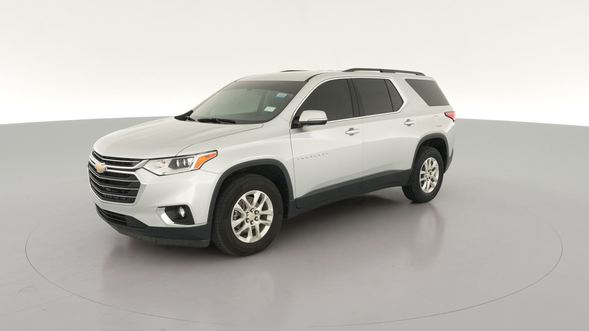 2021 Chevrolet Traverse vehicle photo