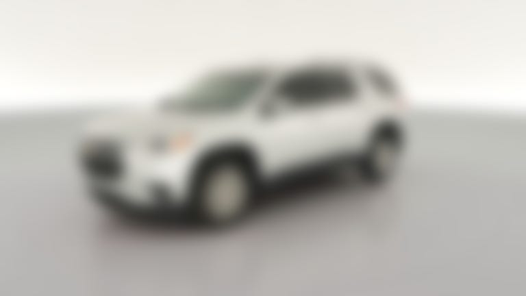 2021 Chevrolet Traverse vehicle photo